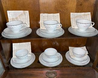 Teacup Set