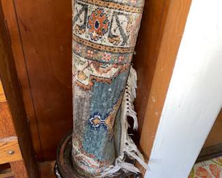Small Accent Rug