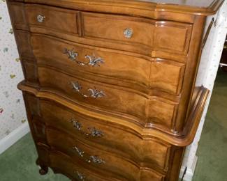 Tall Dresser