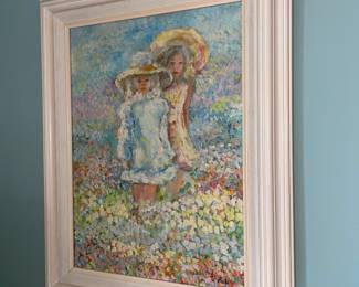 Framed Artwork