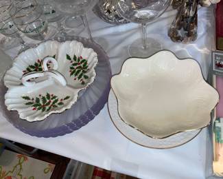 Lenox Bowls