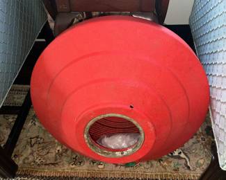 Christmas Tree Stand Blow Mold By Union