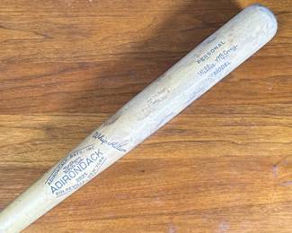 Vintage Adirondack Baseball Bat | Northern white ash. - l. 33.75 in
