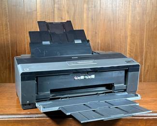 Epson Photo Printer | Epson stylus photo R1900. - l. 24 in