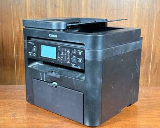 CANON PHOTO PRINTER | Canon image Class MF236n copier and printer. -  h. 14.5 x w. 13 x l. 15 in
