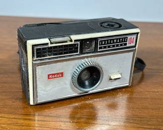 Kodak Instamatic Camera | Kodak Instamatic 104