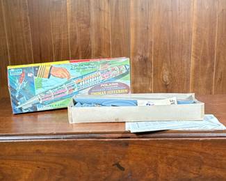 RENEWAL POLARIS THOMAS JEFFERSON NUCLEAR SUB KIT |  h. 3 x w. 8 x l. 20.5 in