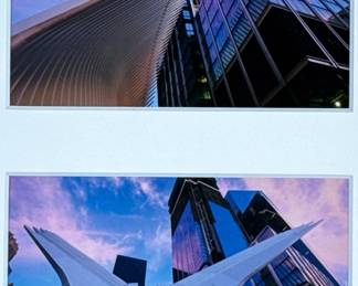 FRANK RITTER (American, 1946-2023) PHOTOGRAPH
| Diptyc, framed as one. - h. 21 x w. 17.5 in (frame)