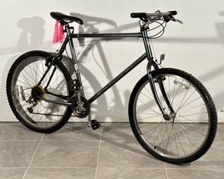 VINTAGE SCHWINN MOAB BICYCLE | C. 1995, 23 in frame size, shimano alivio components.
