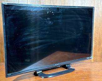 SHARP FLAT SCREEN TV MODEL LC-32LE541U | 32" Aquos HD LED TV
