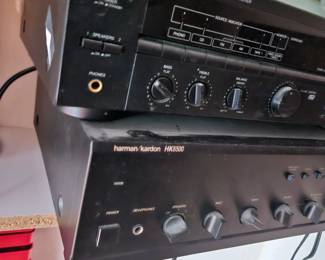Harman Kardon , HK 6500