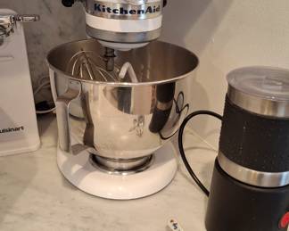 Kitchen Aid Mixer