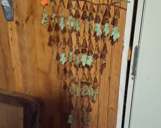 Wind chimes