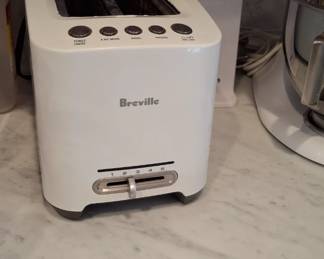 Breville toaster
