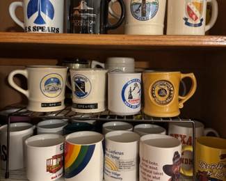 More Mugs