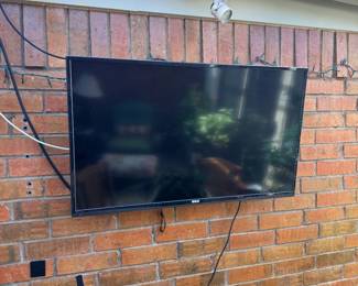 Sunroom TV RCA