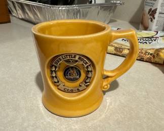 USS " " Memorabilia Mugs and more