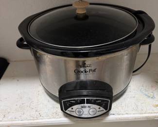 Large Crockpot (Rival)