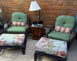 Sunroom Chairs