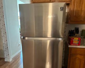 LG Refrigerator Freezer