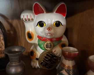 Lucky Cat Large