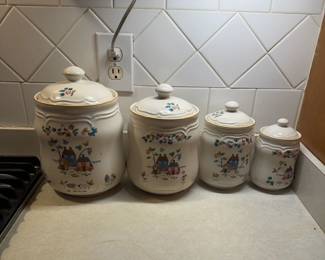 Cannister Set