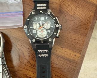 Watches and other Jewelry