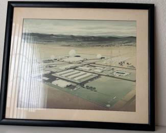 Unknown Work Facility