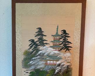 Asian Artwork
