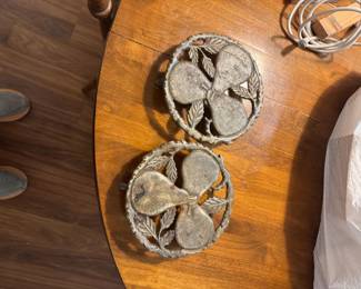 Metal Trivets