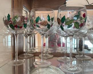 Christmas Goblets (3)