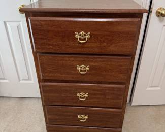 Small Tall Dresser