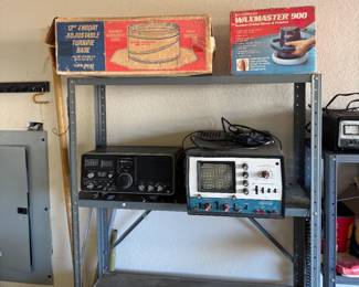 More Antenna/Radio Equipment
