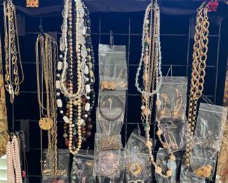 Costume Jewelry of all sorts