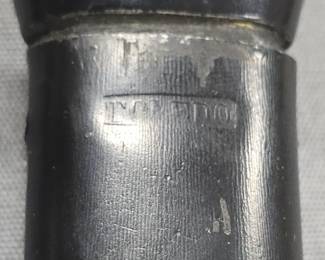 Sword Toledo marked 1895 Artillery Spain