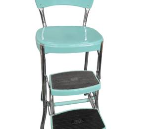 Vintage Costco stool