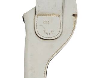 Jay-Pee leather holster