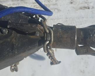 18 foot equipment trailer