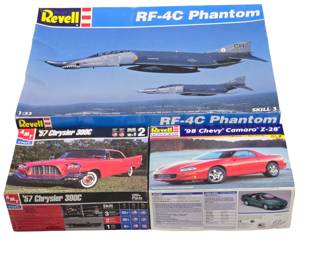 Model kits