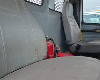 Freightliner Flatbed FL70