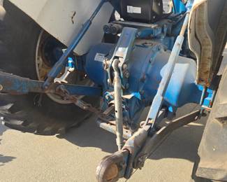 1974 Ford 4000 Tractor