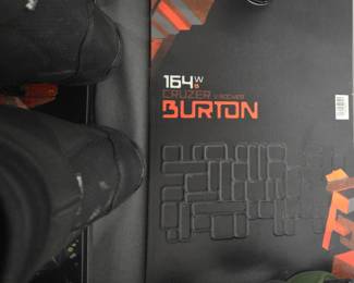 Burton Snowboards 11.5 snow boots