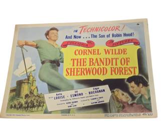 Lobby card
