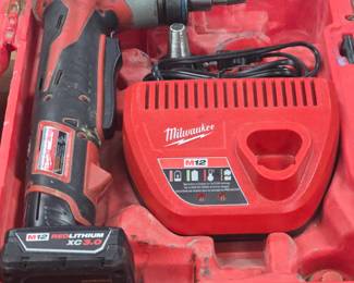 Milwaukee Expander tool,2 heads