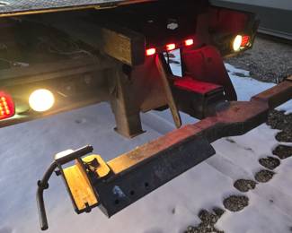 1997 Chevrolet C6500 Kodiak
Ready to work. 256k miles. CAT 3116 Engine, Diesel.