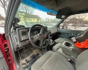 1997 Chevrolet C6500 Kodiak
Ready to work. 256k miles. CAT 3116 Engine, Diesel.