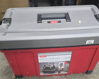 Master pro mobil toolbox