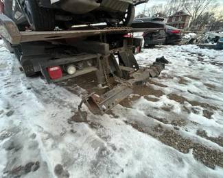 1997 Chevrolet C6500 Kodiak
Ready to work. 256k miles. CAT 3116 Engine, Diesel.