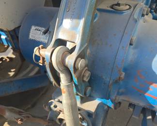 1974 Ford 4000 Tractor