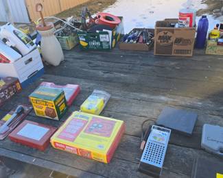 lots of tools and new in box